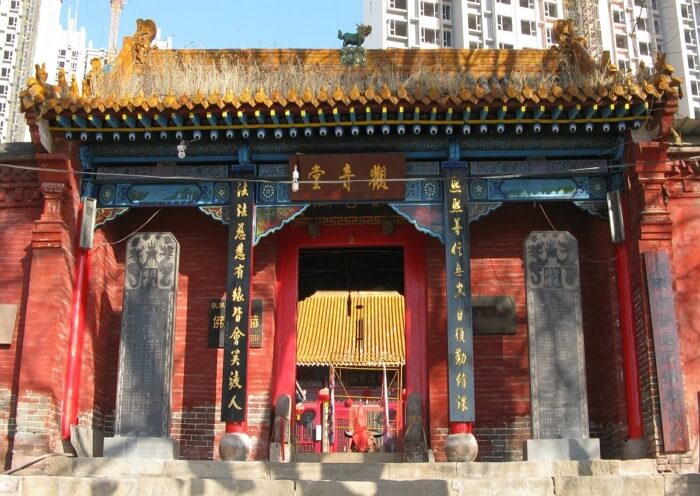 Guanyin Hall