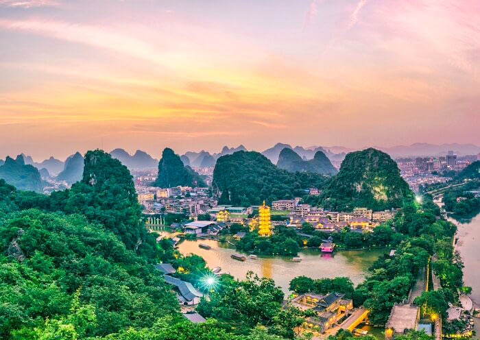 How to Plan A Guilin Tour | Useful Guilin Planning Guide