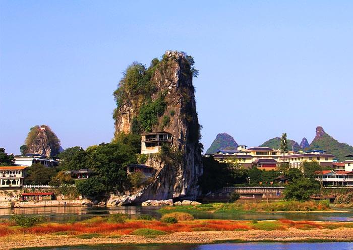 Fubo Hill (Guilin)