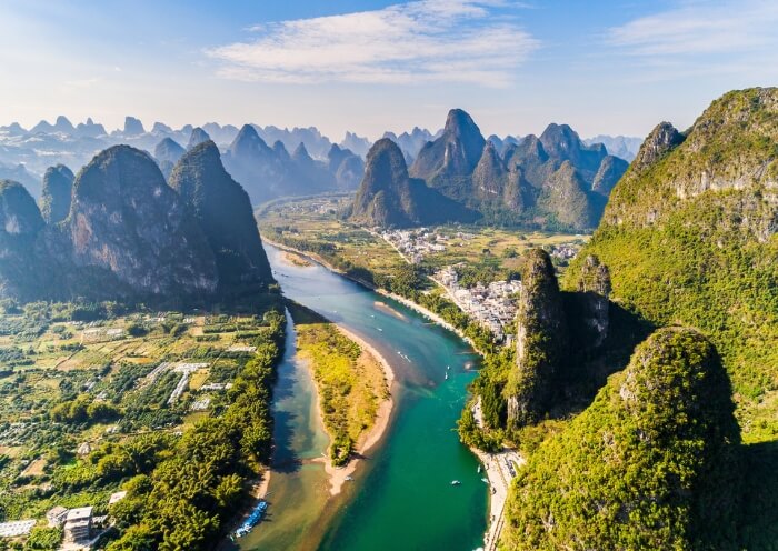 3 Days Guilin Yangshuo Tour