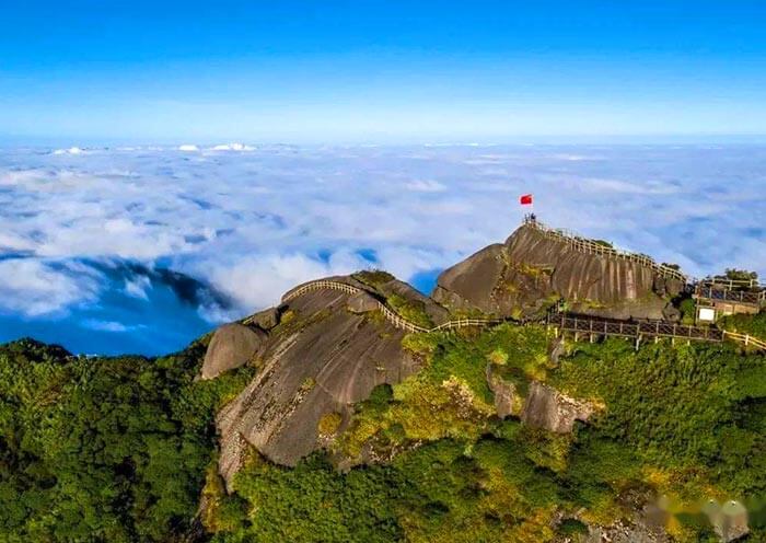 Guilin Mao'er Mountain