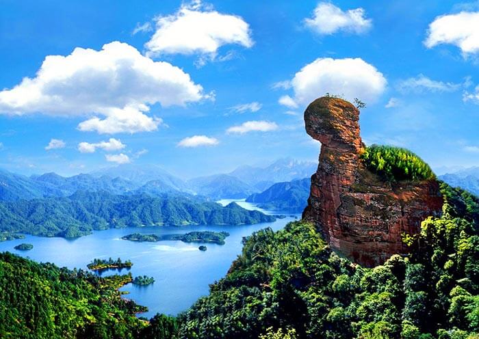 Guilin Mao'er Mountain