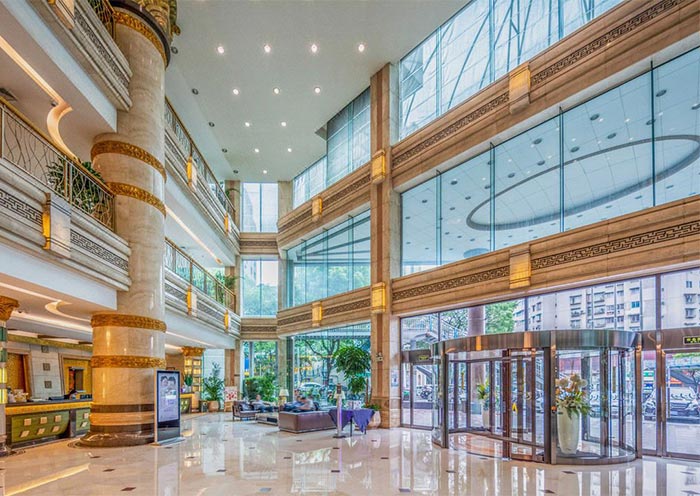 Guizhou Recommended 4 Star Hotel