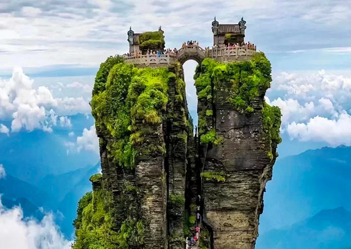 Fanjing Mountain