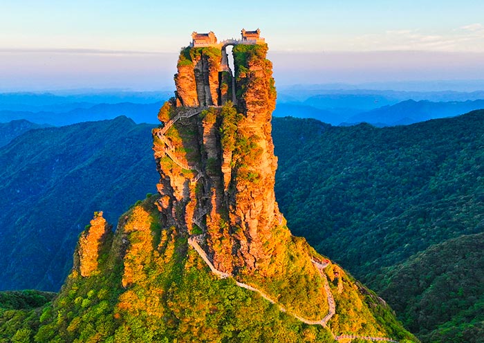 Fanjingshan Mountain