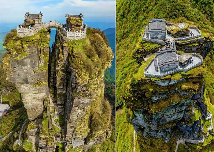 Fanjing Mountain