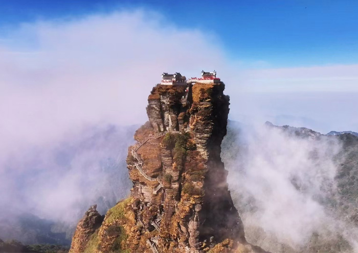 Fanjing Mountain
