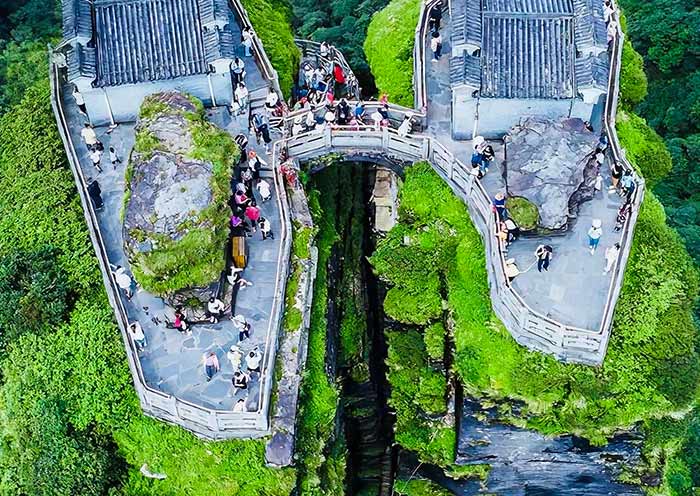 Fanjingshan Tours 