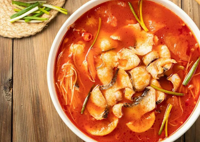 Guizhou Sour Soup Fish