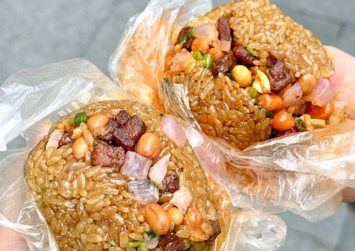 Guizhou Sticky Rice