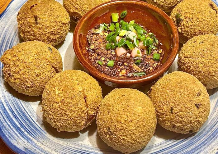 Guizhou Fried Tofu Balls
