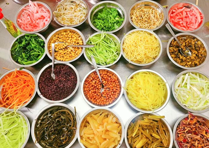 Guizhou Veggie Spring Roll