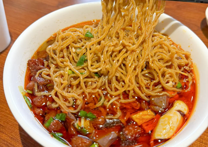 Guizhou Changwang Noodles