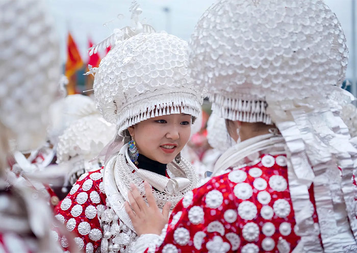 Gulong Lusheng Festival