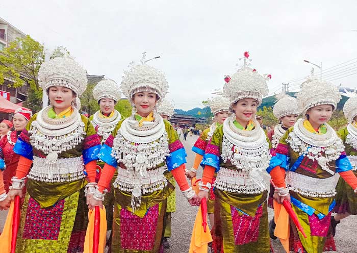 Gulong Lusheng Festival