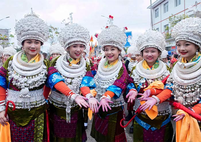 Gulong Lusheng Festival