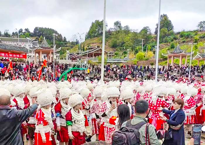 Gulong Lusheng Festival