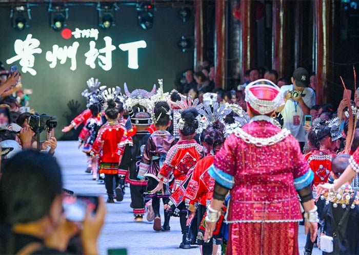Guizhou Village T