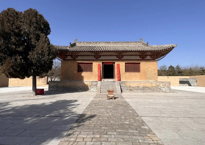 Guangrenwang Temple