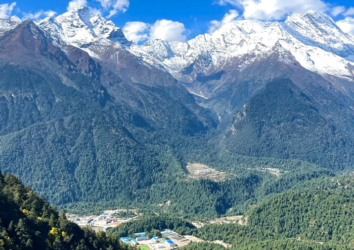 Gyirong Valley