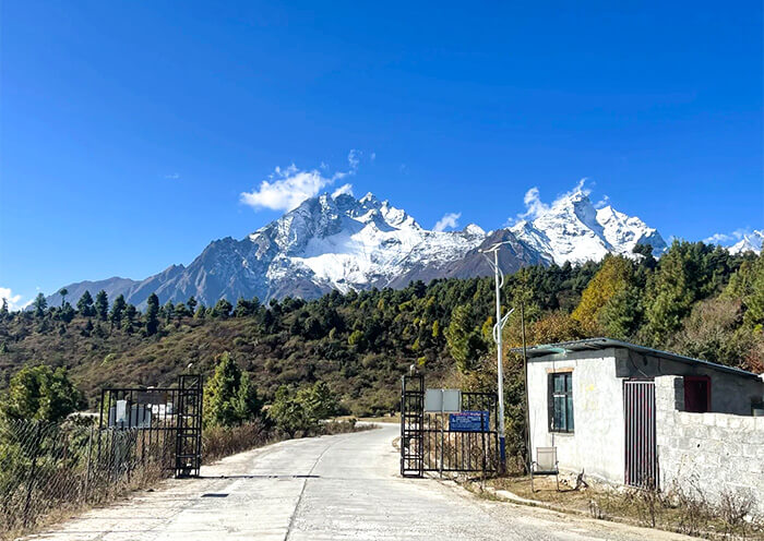 Gyirong Valley