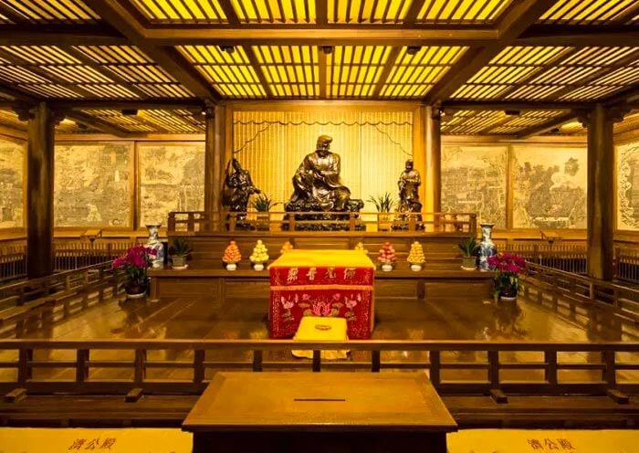 Jigong, Lingyin Temple Jigong, Lingyin Temple