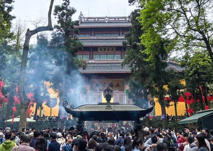 Lingyin Temple