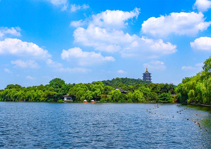 west lake