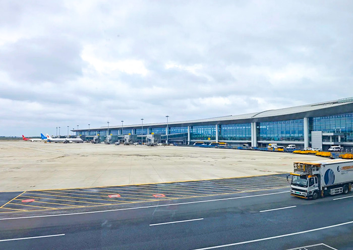 Harbin Taiping International Airport (HRB)