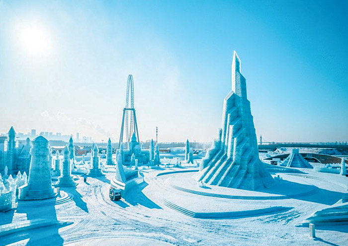 Harbin Ice and Snow World