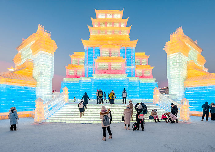 Harbin Ice and Snow World