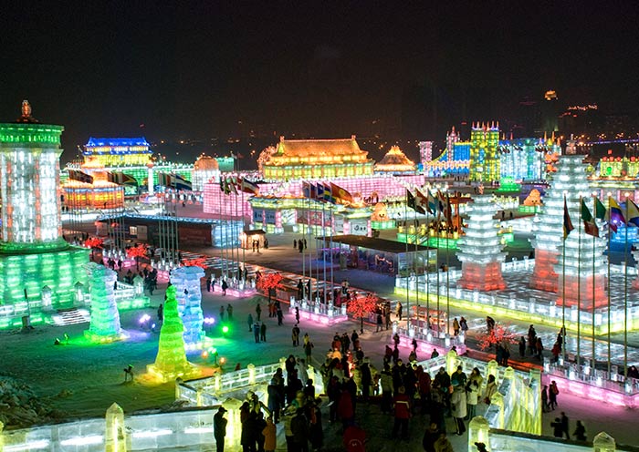 Harbin Ice and Snow World