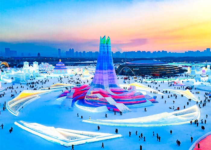 Harbin Ice and Snow World
