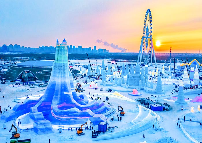 Harbin Ice and Snow World