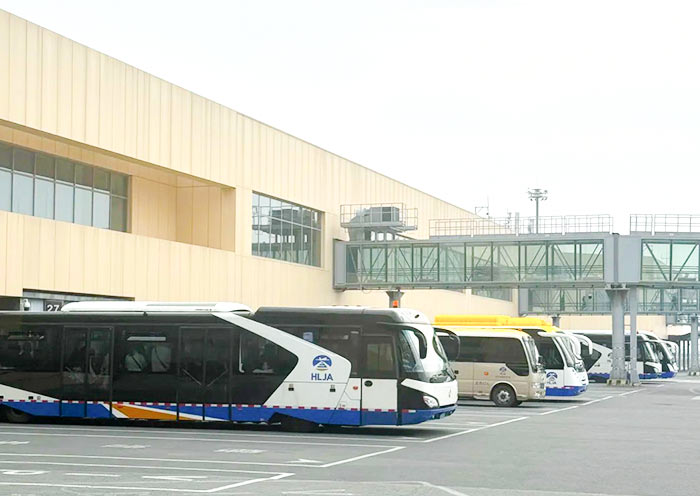 Harbin Airport Shuttle Bus