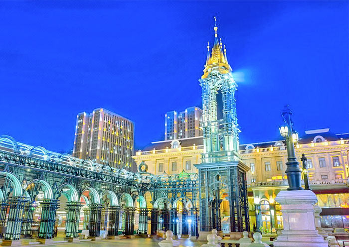 Saint Sophia Cathedral, Harbin