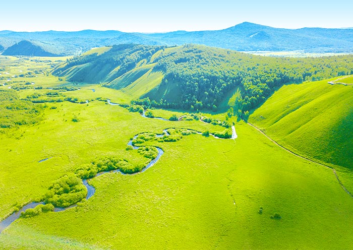 Haur River Scenic Area