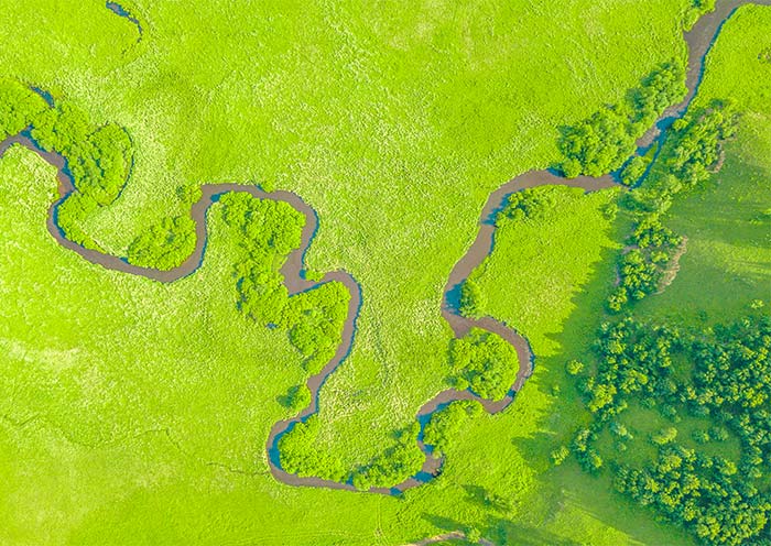 Haur River Scenic Area