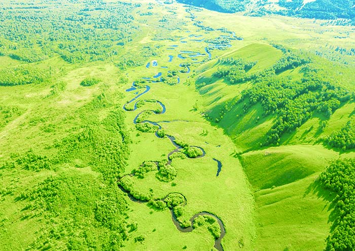 Haur River Scenic Area