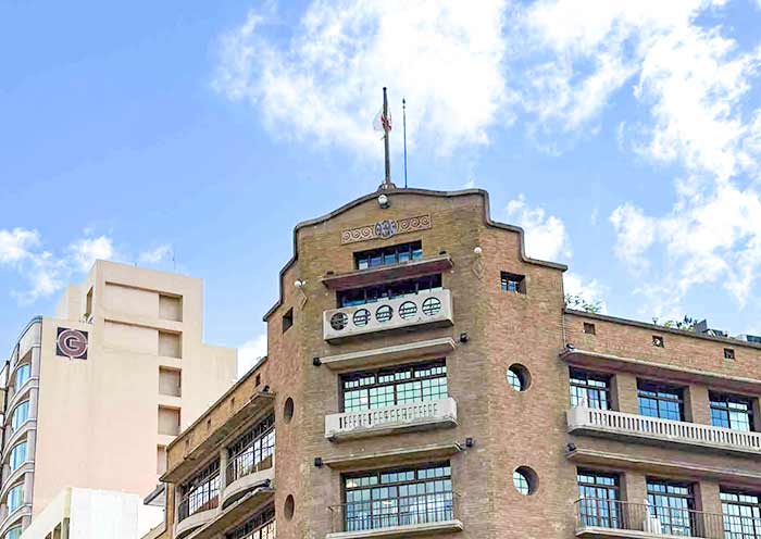 Hayashi Department Store