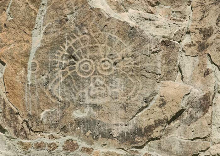 Helan Mountain Rock Paintings, Yinchuan