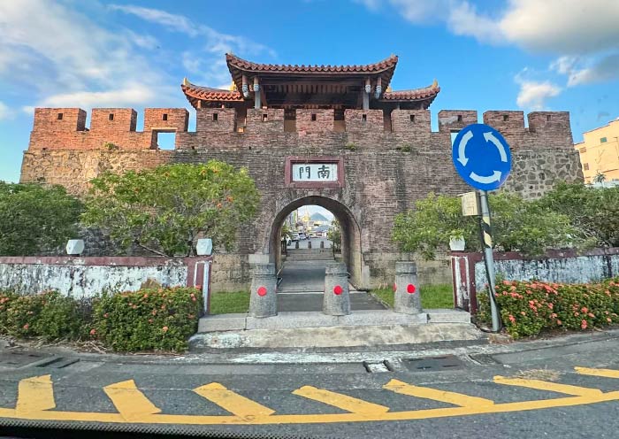 Hengchun Old Town, Kenting