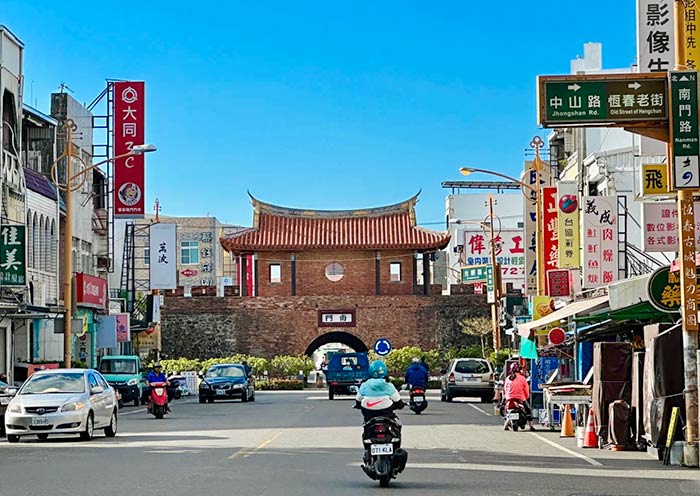 Hengchun Old Town, Kenting
