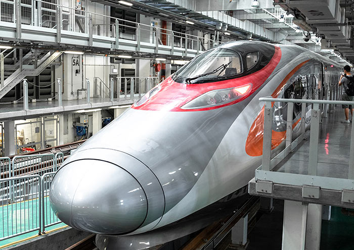 Shenzhen - Hong Kong High Speed Train Shenzhen - Hong Kong High Speed Train
