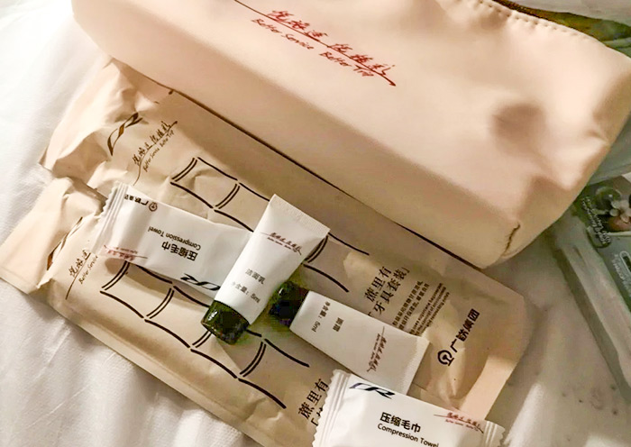 Hong Kong to Hangzhou Sleeper Train