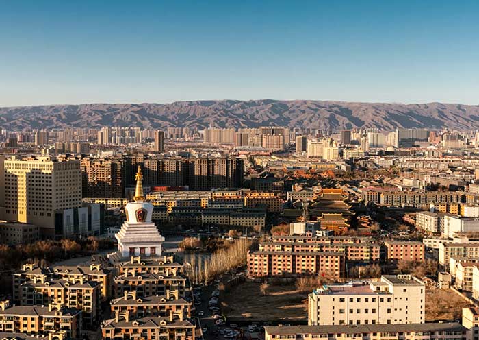 Hohhot, Capital city of Inner Mongolia