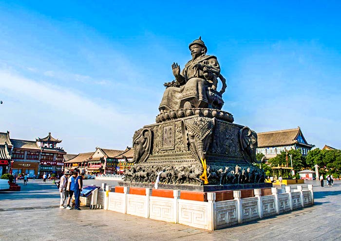 Northern China Tours to Hohhot Northern China Tours