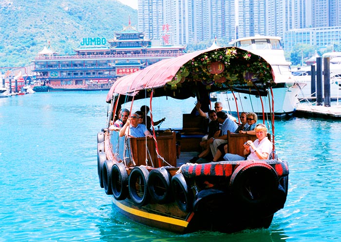 Hong Kong Layover Tour: 5 to 8 Hours to Explore Highlights of Hong Kong