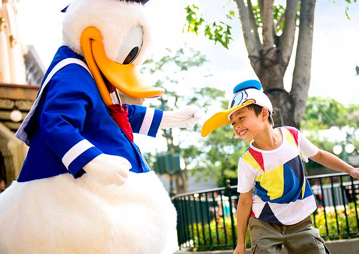 One Day Hong Kong Disneyland Tour: Family Vacation in HK (Tickets & Round-Trip Transfer Included)