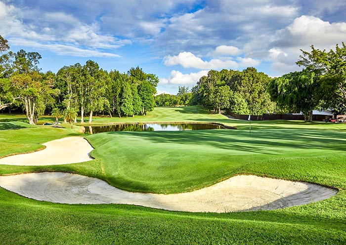 Fanling Course, Hong Kong Golf Club
